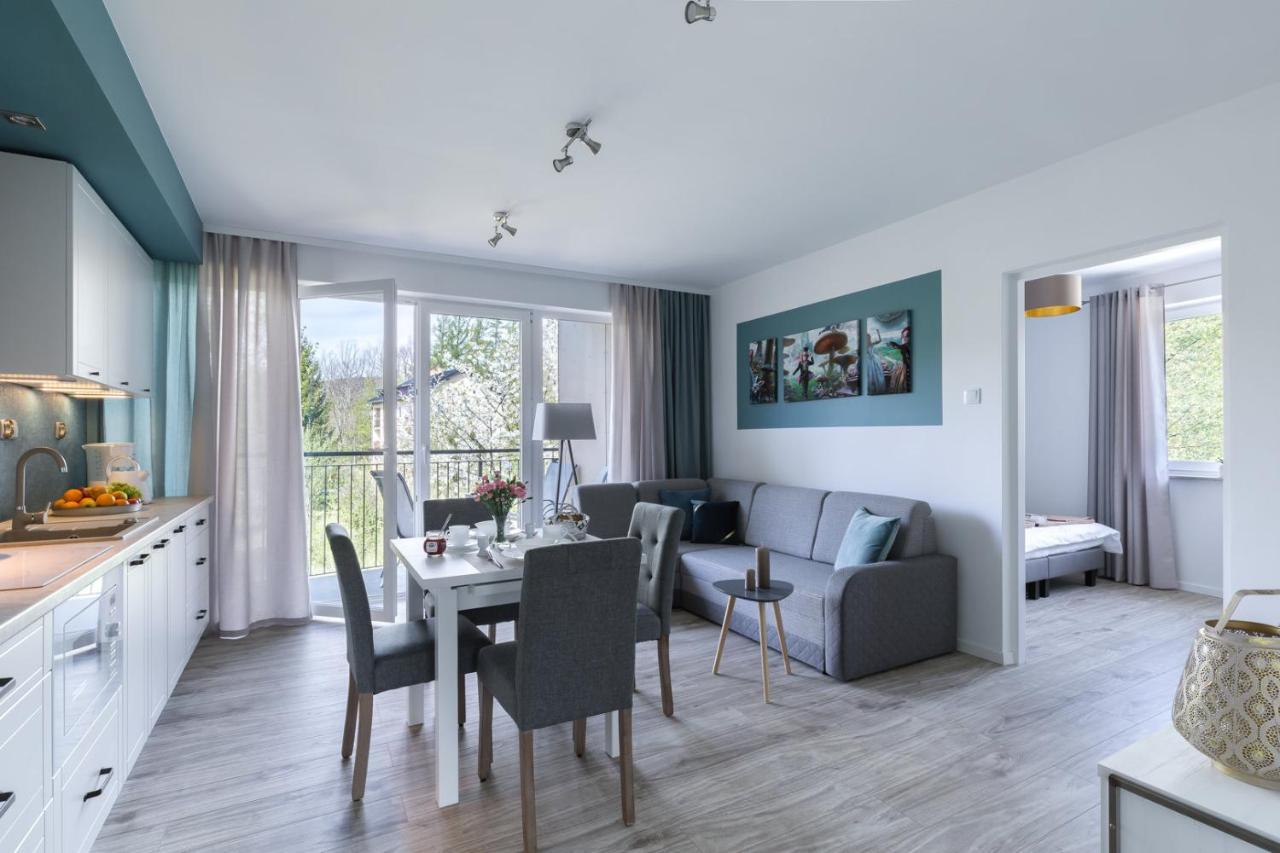 Apartament Konopnickiej 11/23 คาร์ปัตซ์ ภายนอก รูปภาพ