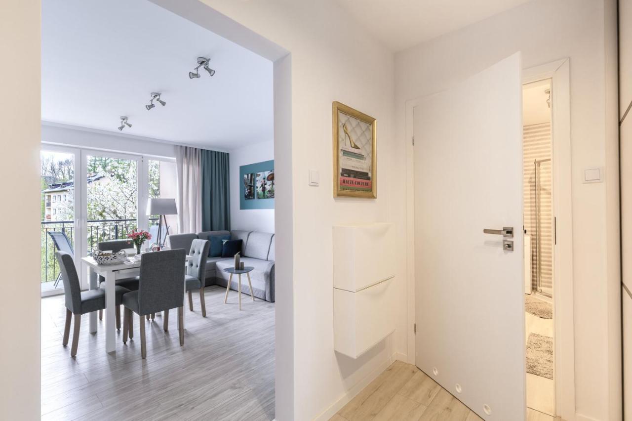 Apartament Konopnickiej 11/23 คาร์ปัตซ์ ภายนอก รูปภาพ