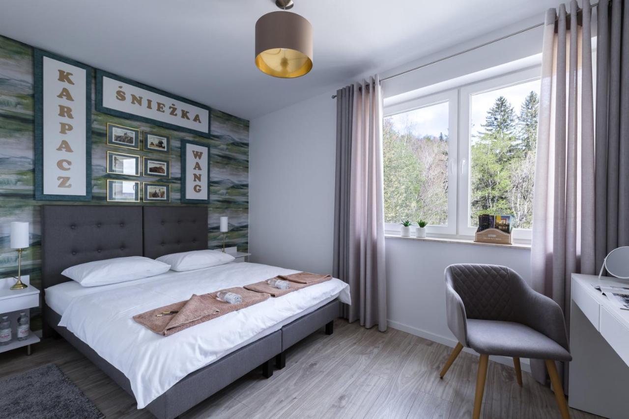 Apartament Konopnickiej 11/23 คาร์ปัตซ์ ภายนอก รูปภาพ