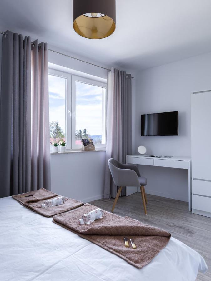 Apartament Konopnickiej 11/23 คาร์ปัตซ์ ภายนอก รูปภาพ