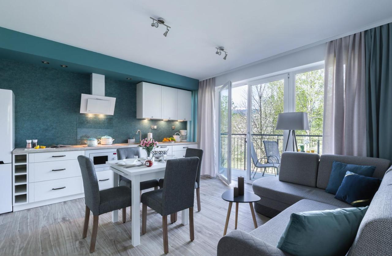 Apartament Konopnickiej 11/23 คาร์ปัตซ์ ภายนอก รูปภาพ